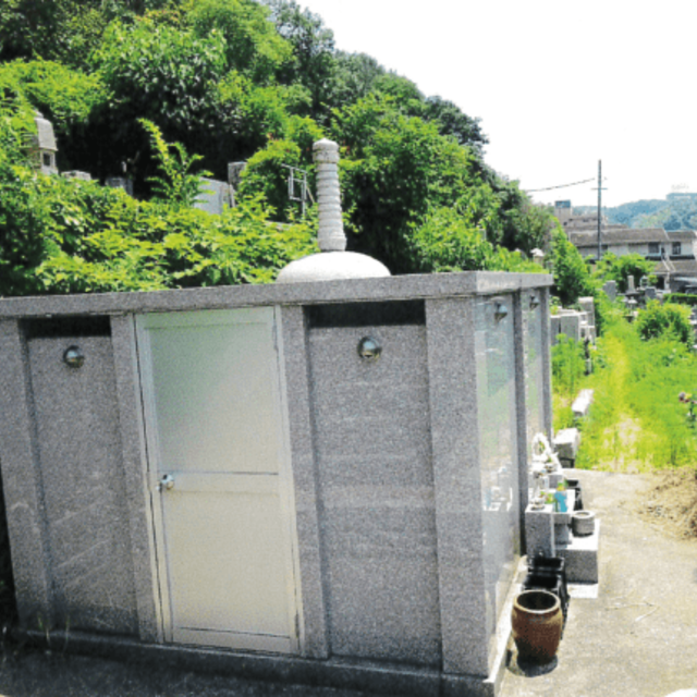 納骨堂の画像