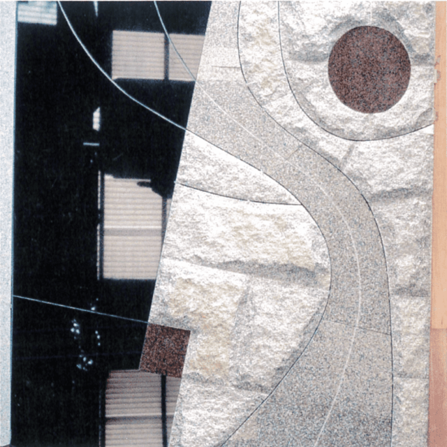 モニュメントの画像